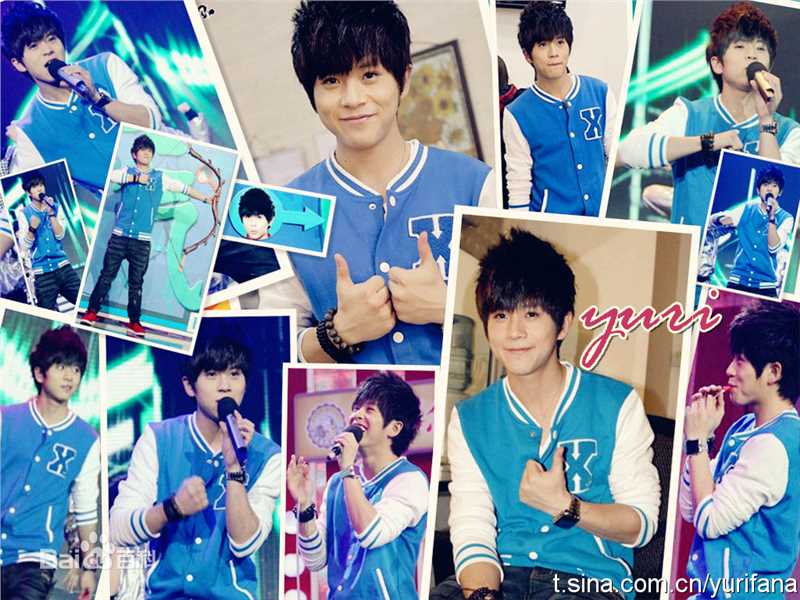 武艺(Philip Wu/Philip Lau)录制节目图集前后照片