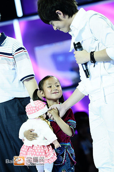 武艺(Philip Wu/Philip Lau)录制节目图集前后照片