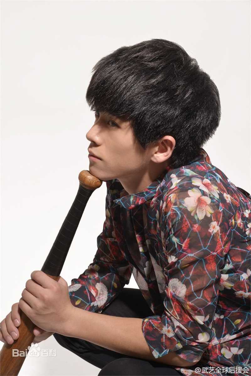 武艺(Philip Wu/Philip Lau)的异想世界图集生活照