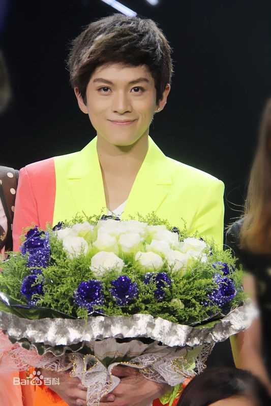 武艺(Philip Wu/Philip Lau)的异想世界Vee live show前后照片