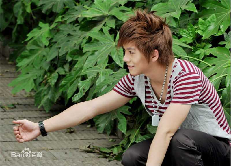 武艺(Philip Wu/Philip Lau)出道前图片素颜照相册