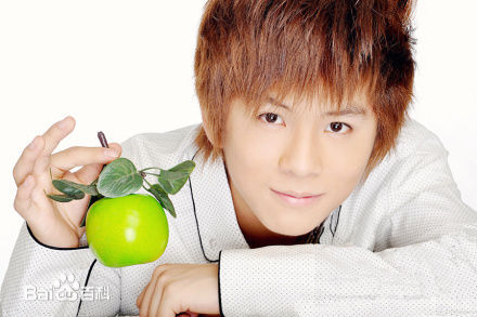 武艺(Philip Wu/Philip Lau)出道前图片素颜照相册