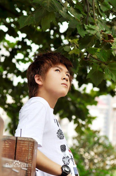 武艺(Philip Wu/Philip Lau)出道前图片素颜照相册