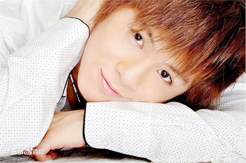 武艺(Philip Wu/Philip Lau)出道前图片素颜照相册