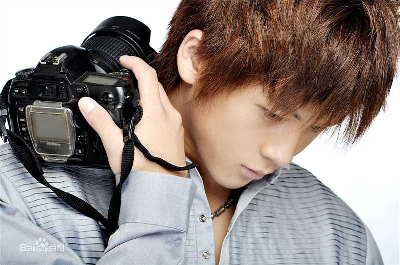 武艺(Philip Wu/Philip Lau)出道前图片素颜照相册