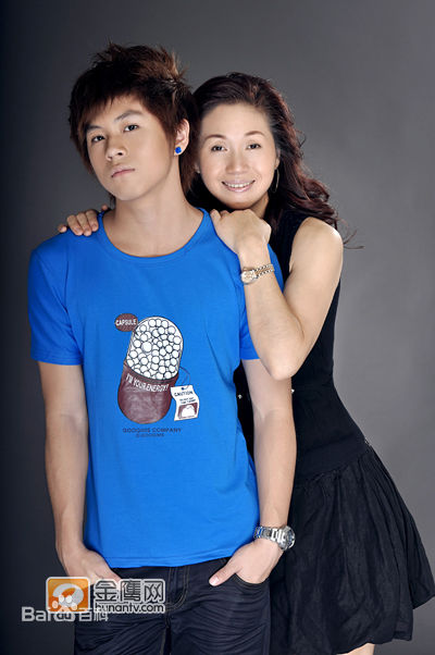 武艺(Philip Wu/Philip Lau)出道前图片素颜照相册