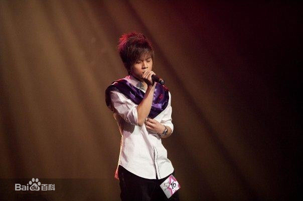 武艺(Philip Wu/Philip Lau)在《K王争霸》中的