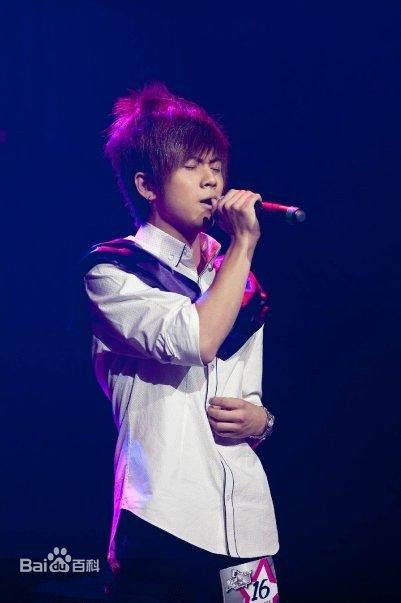 武艺(Philip Wu/Philip Lau)在《K王争霸》中的