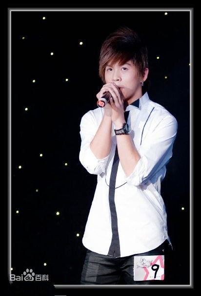 武艺(Philip Wu/Philip Lau)在《K王争霸》中的