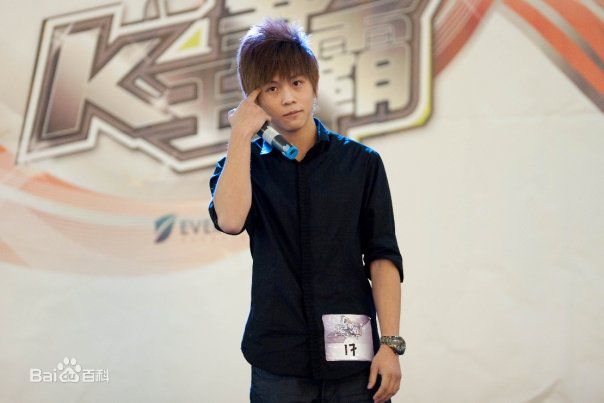 武艺(Philip Wu/Philip Lau)在《K王争霸》中的