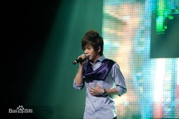 武艺(Philip Wu/Philip Lau)在《K王争霸》中的