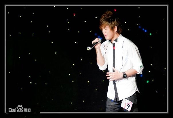 武艺(Philip Wu/Philip Lau)在《K王争霸》中的