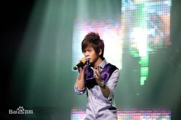 武艺(Philip Wu/Philip Lau)在《K王争霸》中的