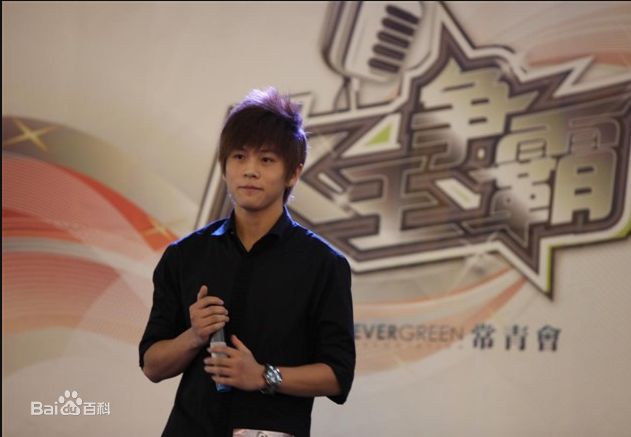 武艺(Philip Wu/Philip Lau)在《K王争霸》中的