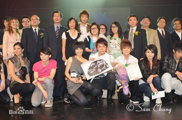 武艺(Philip Wu/Philip Lau)在《K王争霸》中的