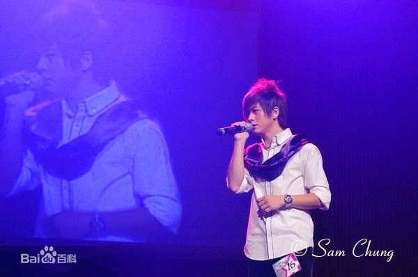 武艺(Philip Wu/Philip Lau)在《K王争霸》中的