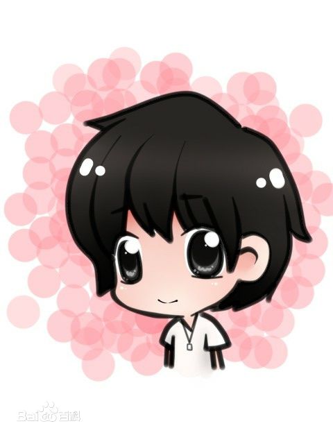 武艺(Philip Wu/Philip Lau)Q版素颜照相册