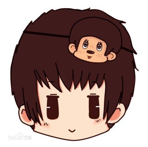 武艺(Philip Wu/Philip Lau)Q版素颜照相册