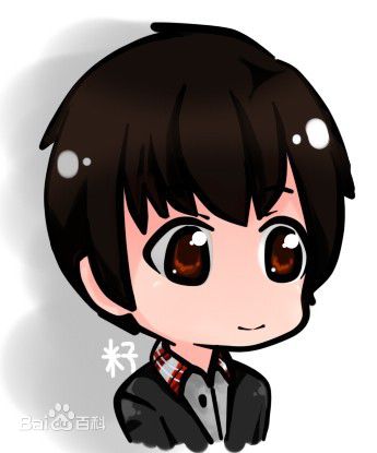 武艺(Philip Wu/Philip Lau)Q版素颜照相册