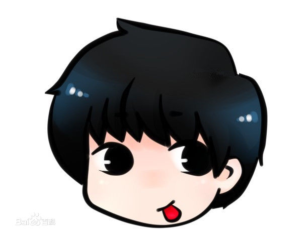 武艺(Philip Wu/Philip Lau)Q版素颜照相册