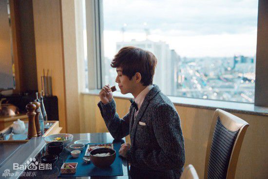 高清武艺(Philip Wu/Philip Lau)在《别太想我哦东瀛纪行/关东篇》中的图集