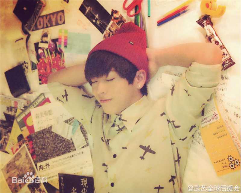 高清武艺(Philip Wu/Philip Lau)在《别太想我哦东瀛纪行/关东篇》中的图集