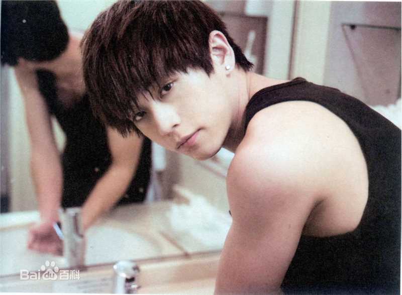 高清武艺(Philip Wu/Philip Lau)在《别太想我哦东瀛纪行/关东篇》中的图集