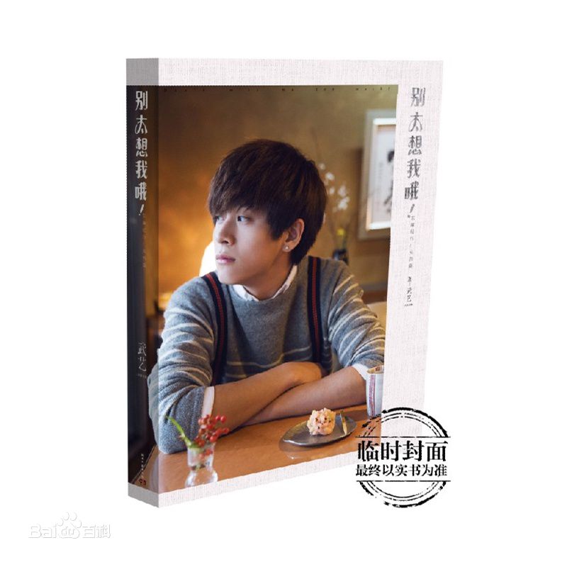 武艺(Philip Wu/Philip Lau)在《别太想我哦！东瀛纪行/关西篇》中的