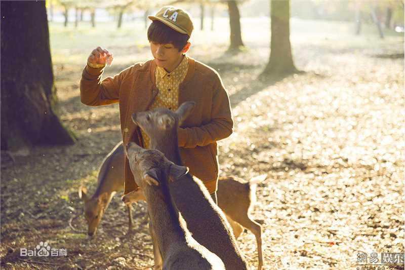 武艺(Philip Wu/Philip Lau)在《别太想我哦！东瀛纪行/关西篇》中的