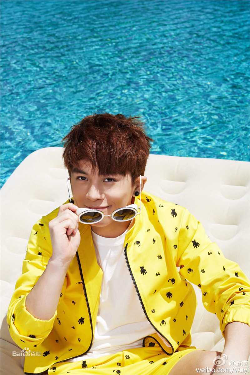 精选武艺(Philip Wu/Philip Lau)在《爱上你了》图册中的图册