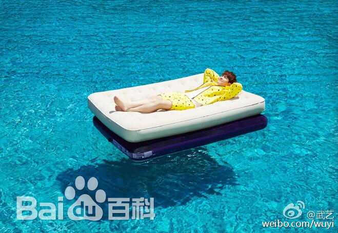 精选武艺(Philip Wu/Philip Lau)在《爱上你了》图册中的图册