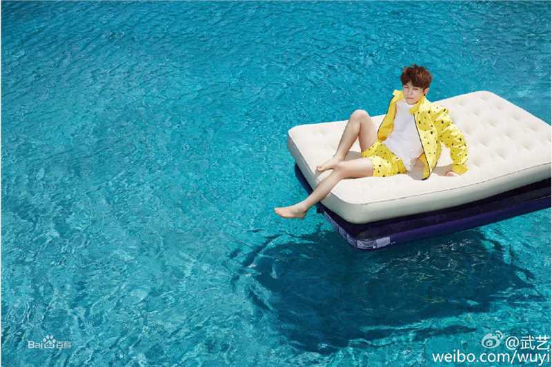 精选武艺(Philip Wu/Philip Lau)在《爱上你了》图册中的图册