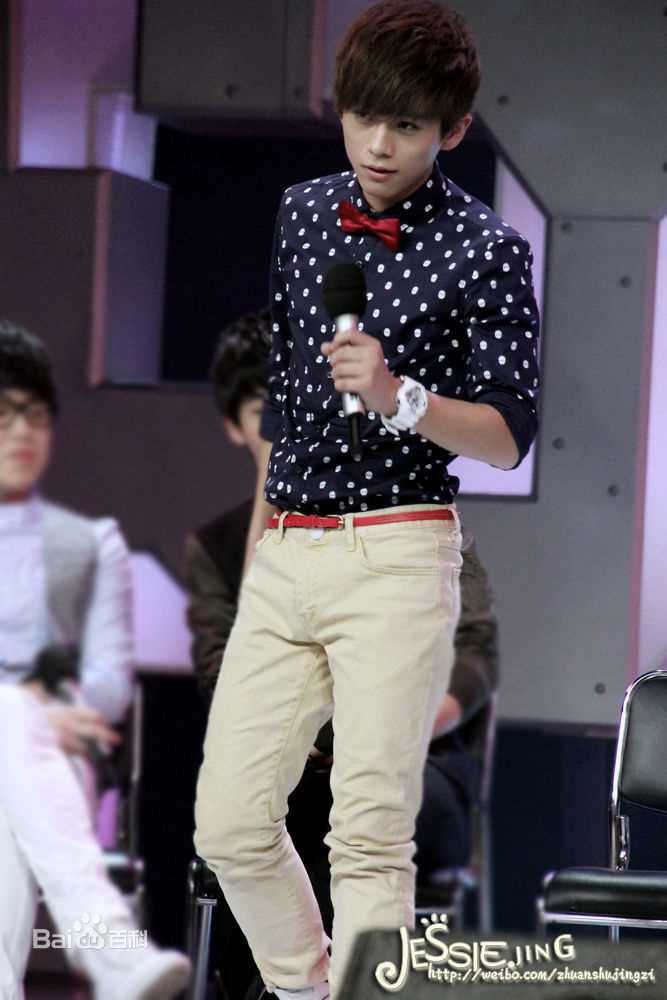 高清武艺(Philip Wu/Philip Lau)精彩图册