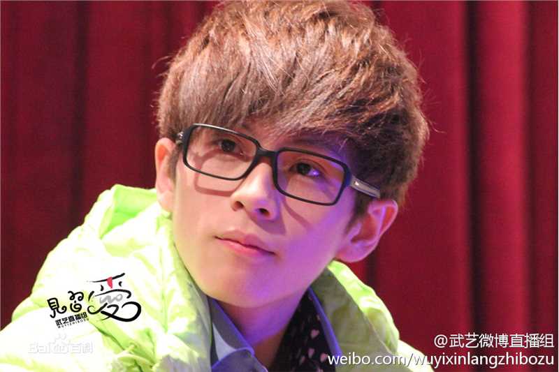 高清武艺(Philip Wu/Philip Lau)精彩图册