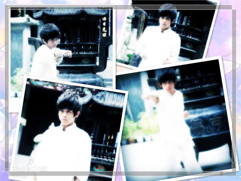 高清武艺(Philip Wu/Philip Lau)精彩图册