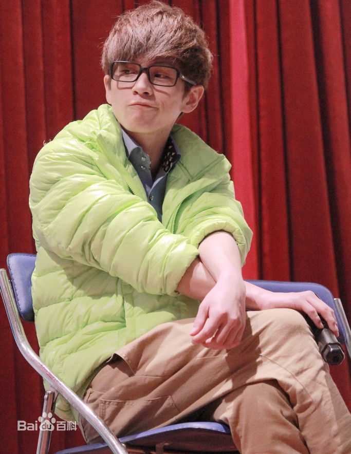 高清武艺(Philip Wu/Philip Lau)精彩图册