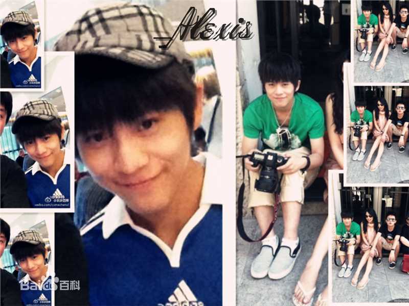 武艺(Philip Wu/Philip Lau)精彩图册