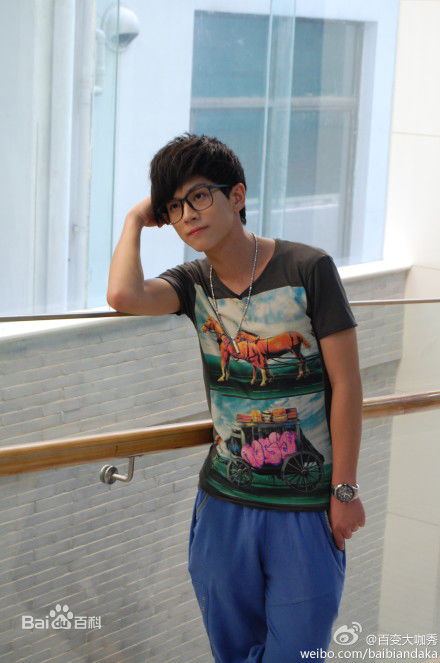 武艺(Philip Wu/Philip Lau)精彩图册