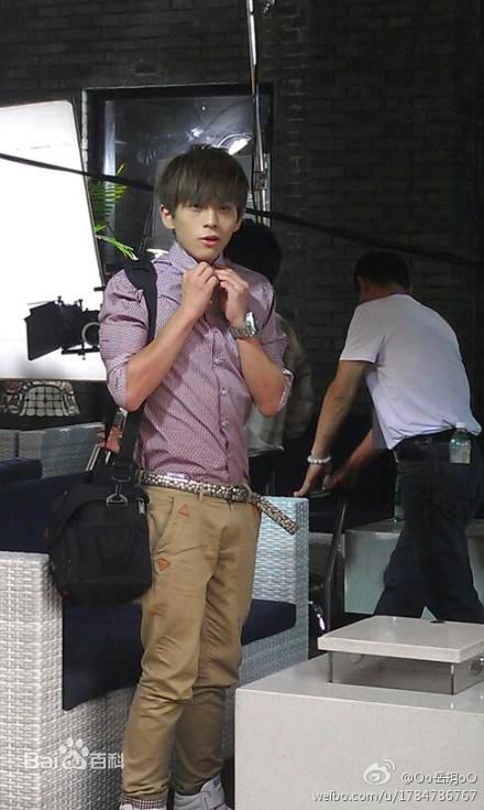 武艺(Philip Wu/Philip Lau)精彩图册