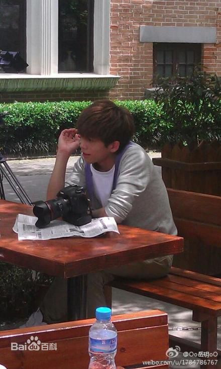 武艺(Philip Wu/Philip Lau)精彩图册