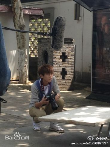 武艺(Philip Wu/Philip Lau)精彩图册