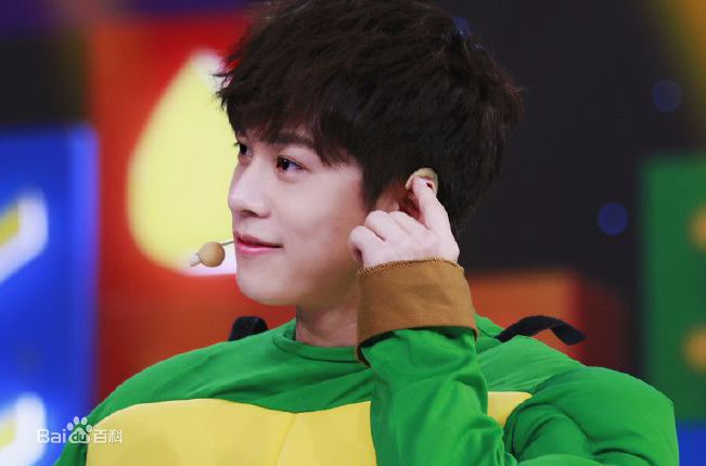 武艺(Philip Wu/Philip Lau)前后照片