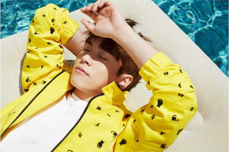 武艺(Philip Wu/Philip Lau)前后照片