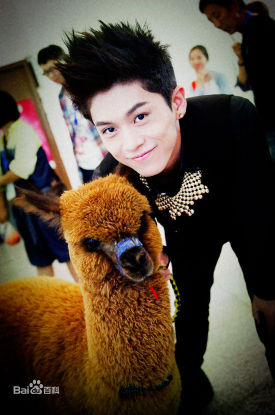 武艺(Philip Wu/Philip Lau)前后照片