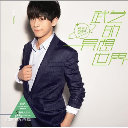 武艺(Philip Wu/Philip Lau)前后照片