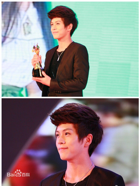 武艺(Philip Wu/Philip Lau)前后照片