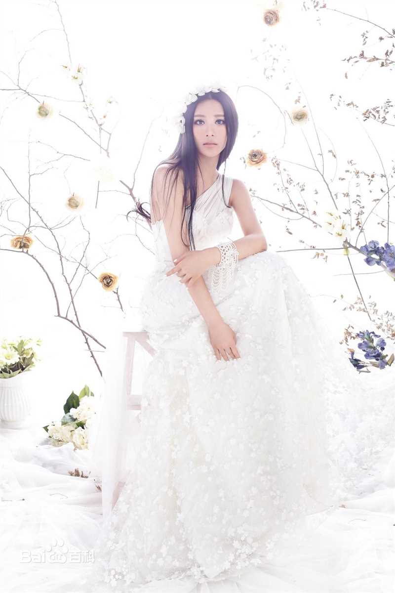 宁露(Athena)最新 明星图集