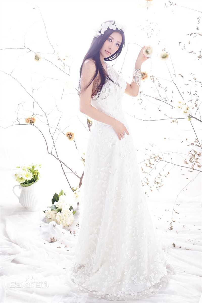 宁露(Athena)最新 明星图集