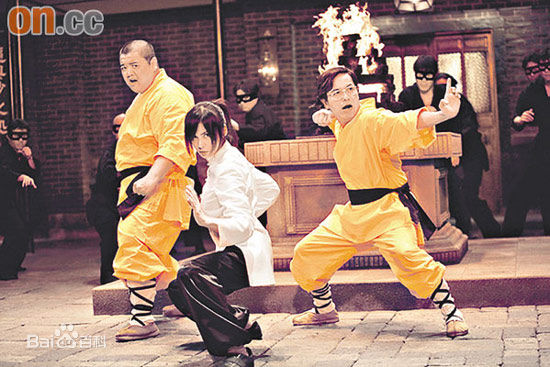 田启文精选剧照