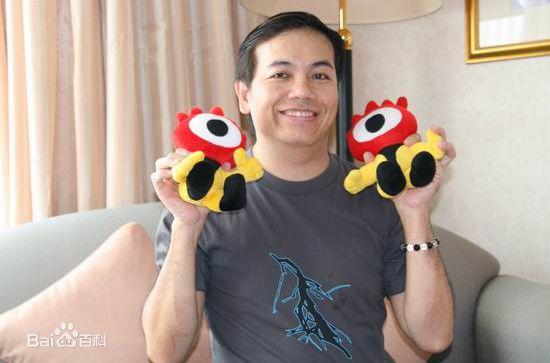 最新田启文壁纸